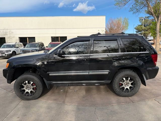 Used 2007 Jeep Grand Cherokee Limited with VIN 1J8HR582X7C523328 for sale in Fort Collins, CO