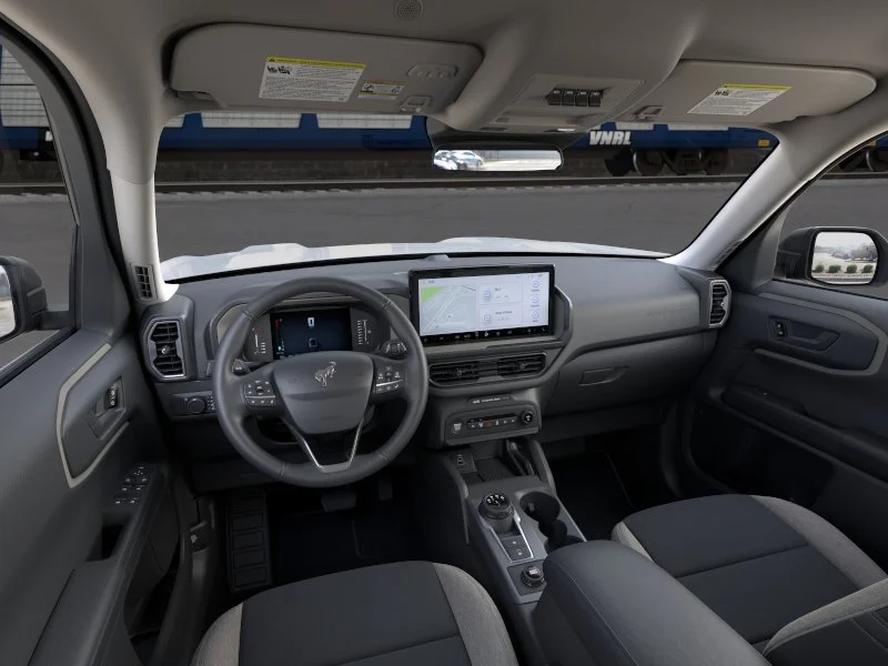 New 2026 Oxford White Ford Big Bend image 9