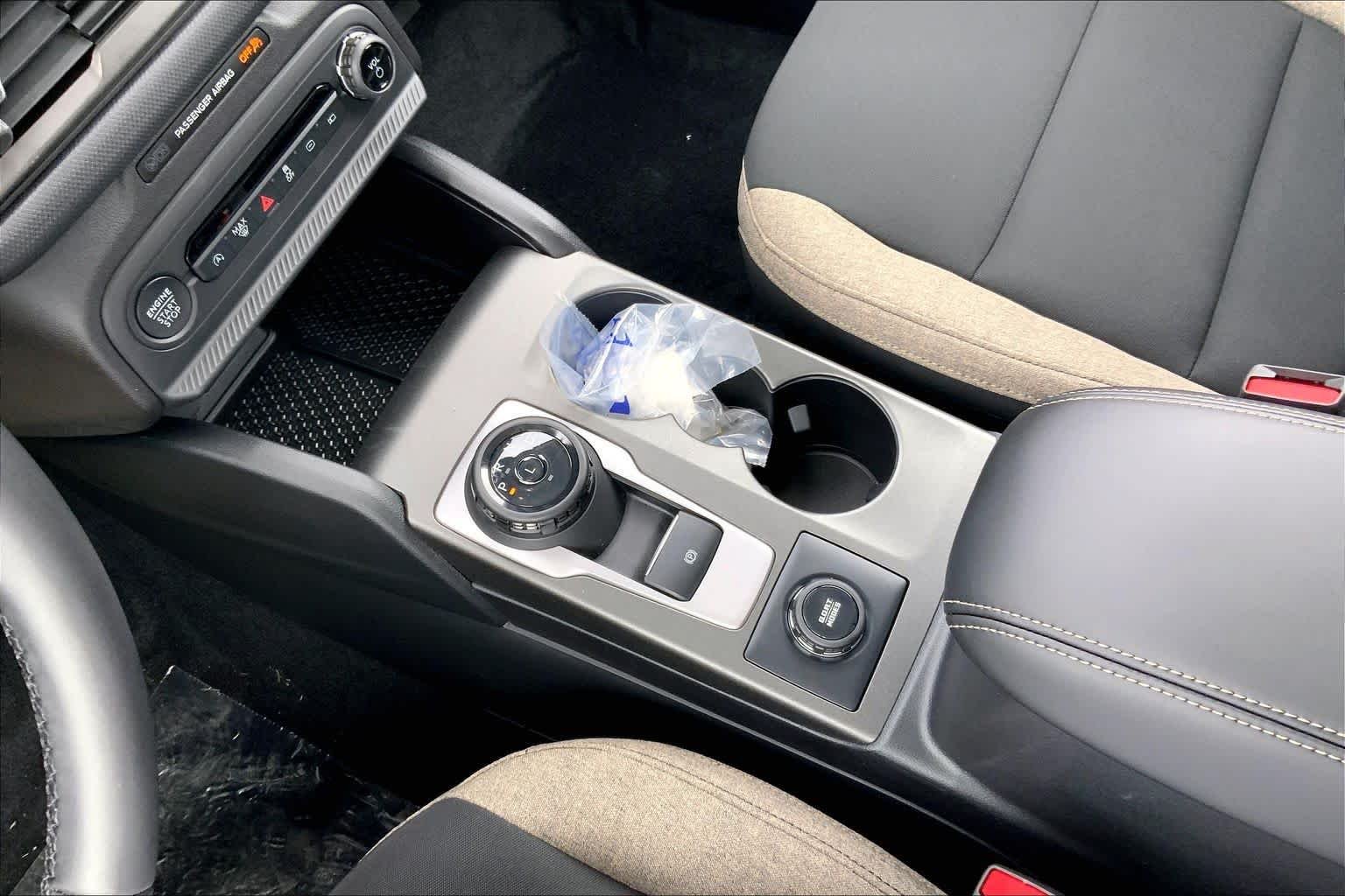 New 2026 Carbonized Gray Metallic Ford Big Bend® image 5