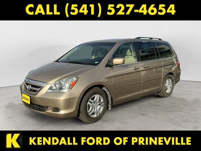 2007 Honda Odyssey EX