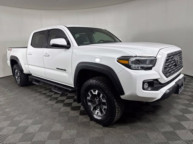 2020 Toyota Tacoma