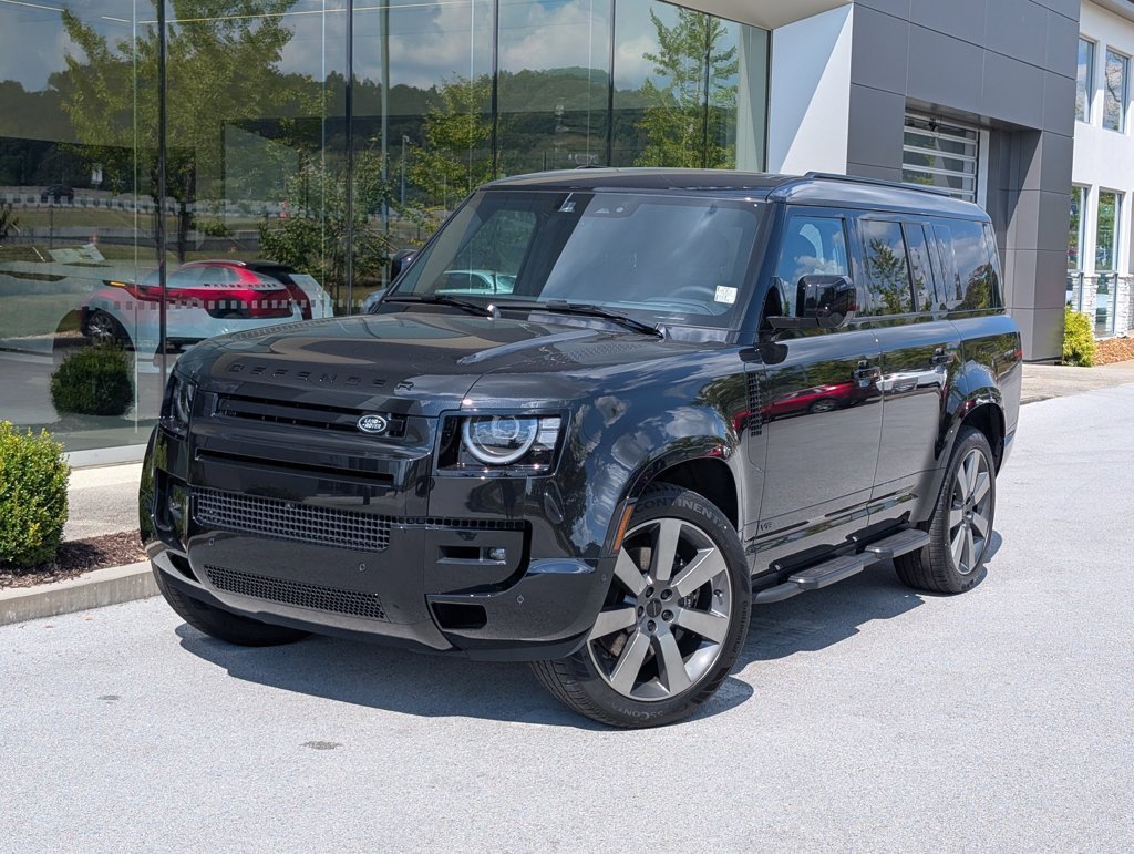New 2026 Santorini Black LAND ROVER V8 image 1