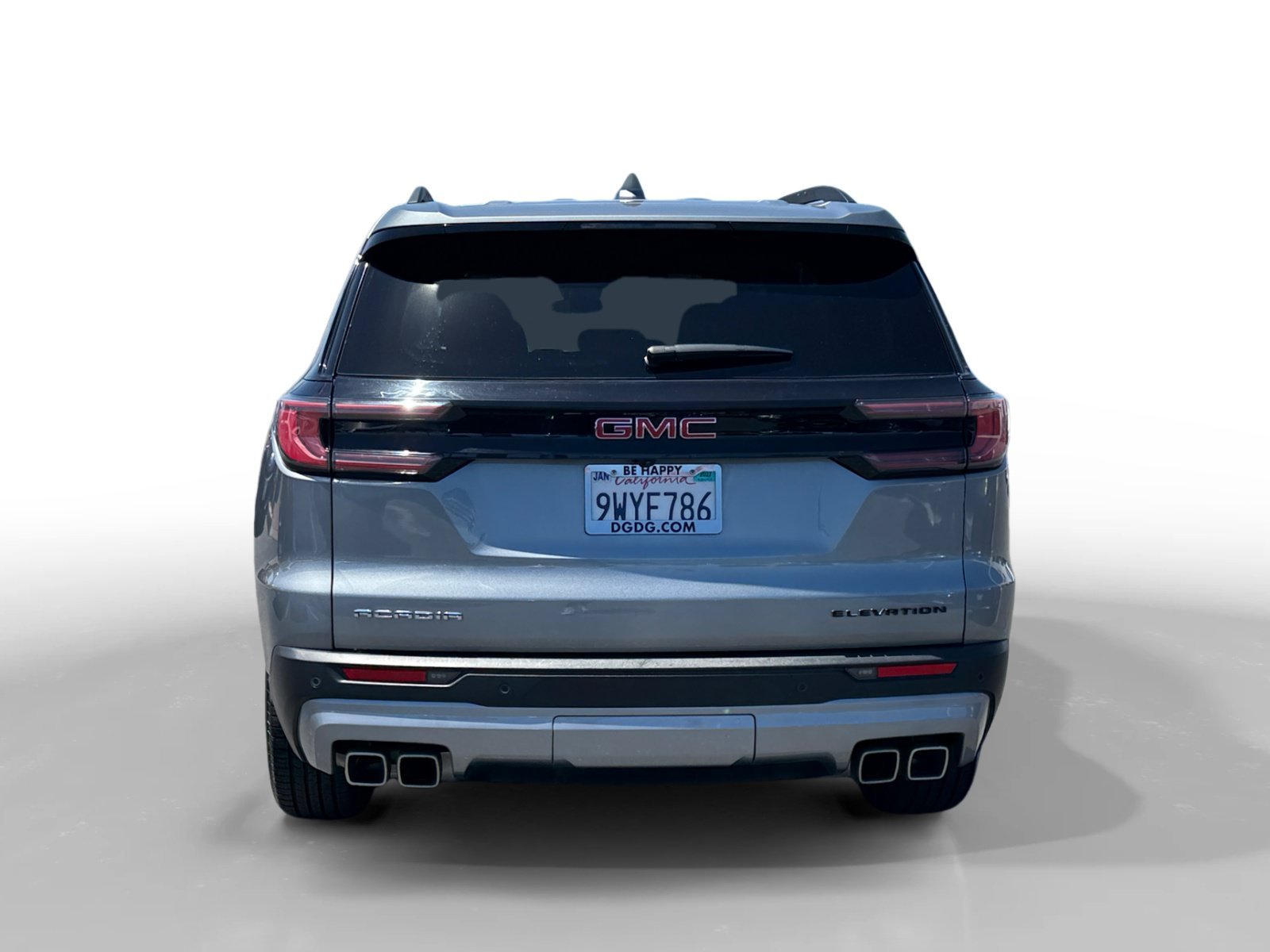 Used 2025 Sterling Metallic GMC Elevation image 4