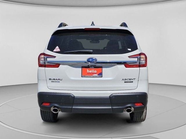 New 2026 CRYSTAL WHITE PEARL Subaru Touring 7-Passenger image 13