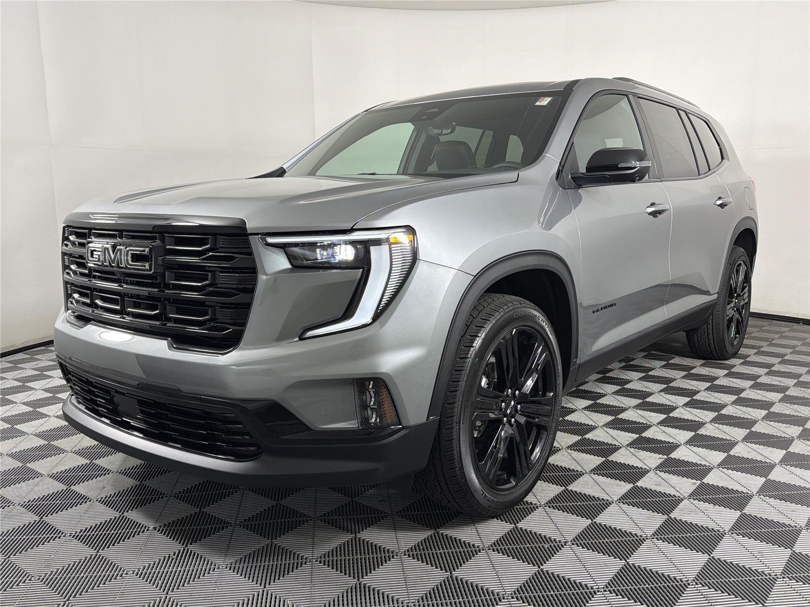 2026 GMC Acadia Elevation - Photo 3