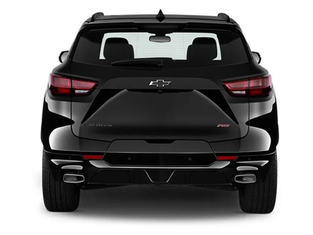 Used 2023 Black Chevrolet RS image 6