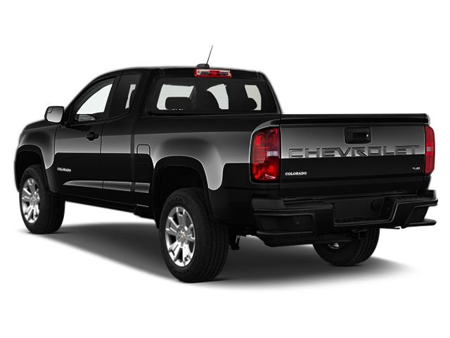 Used 2021 Black Chevrolet LT image 2