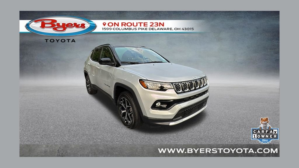 2025 Jeep Compass
