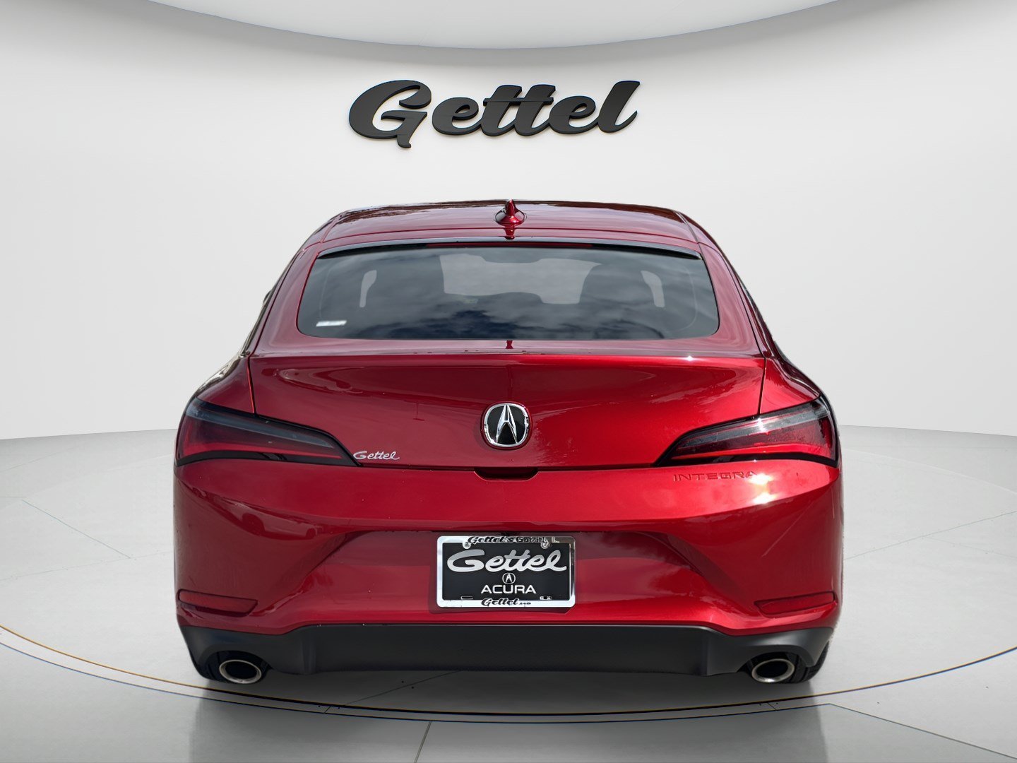 Certified Used 2025 Performance Red Pearl Acura INTEGRA image 49