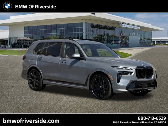 2027 BMW X7 xDrive40i