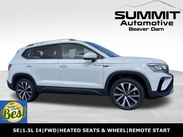 2024 Volkswagen Taos 1.5T SE