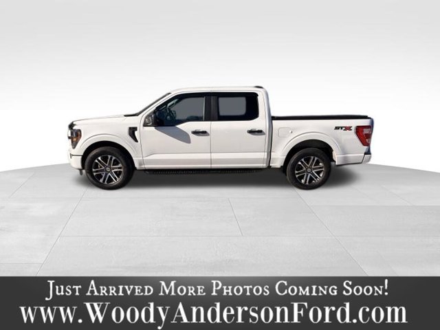 Used 2023 Oxford White Ford XL image 4
