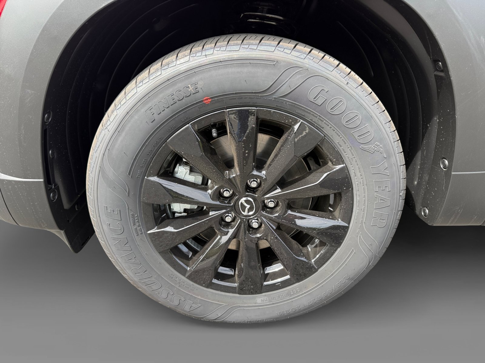 New 2026 Soul Red Crystal Metallic Mazda 2.5 S Select image 9