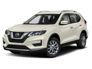 Used 2018 Glacier White Nissan SV image 1
