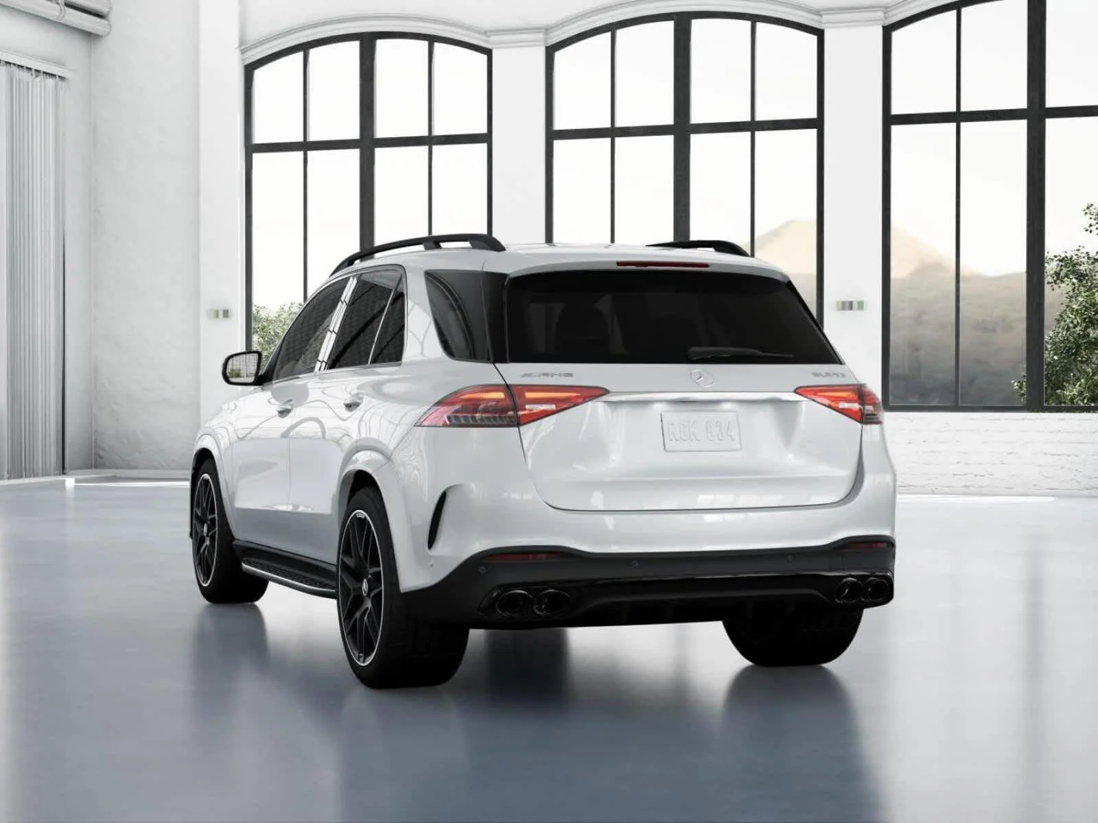 2026 Mercedes-Benz GLE AMG GLE 53 - Photo 26