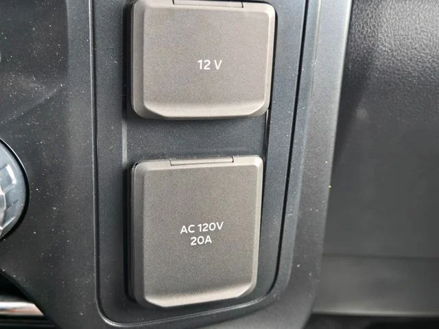 New 2025 Antimatter Blue Metallic Ford Raptor® image 19