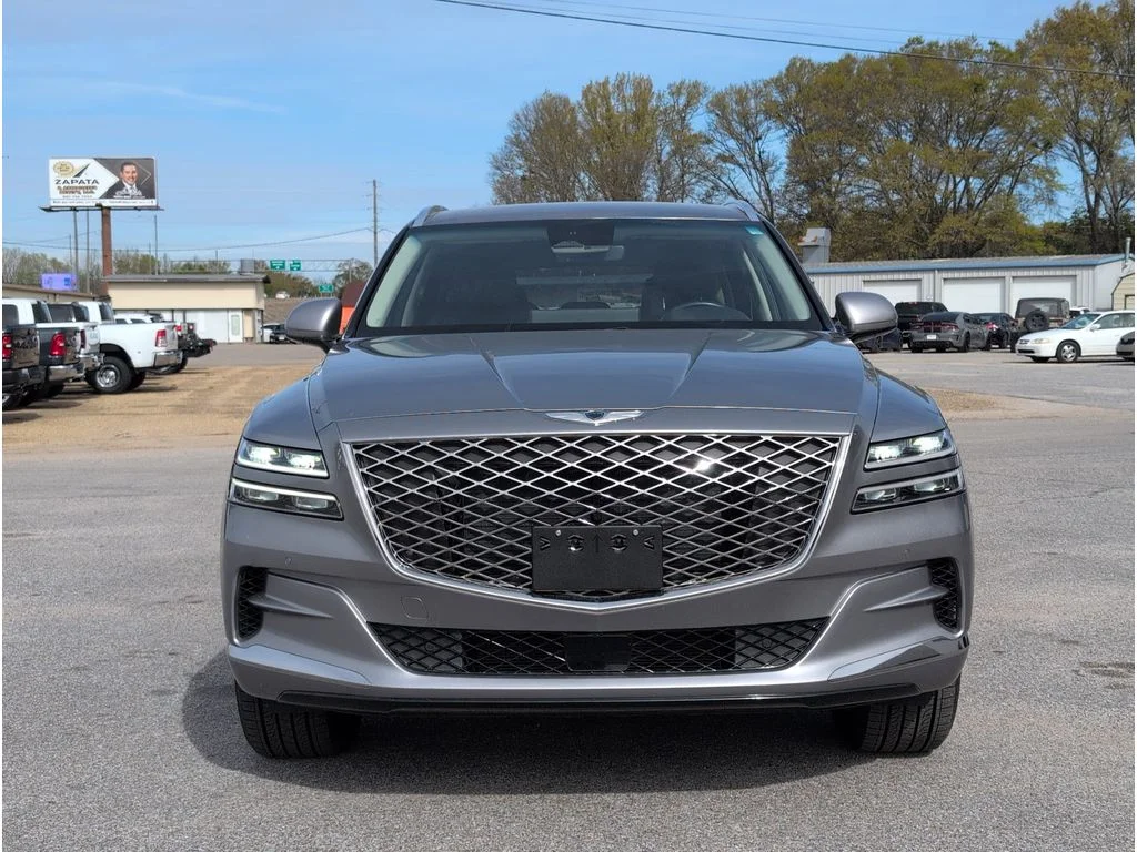 Used 2024 SILVER Genesis 2.5T AWD image 8