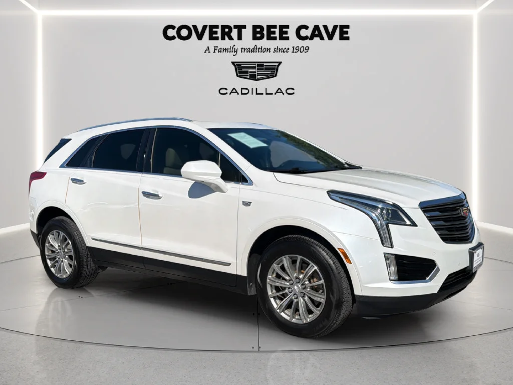 2017 Cadillac XT5