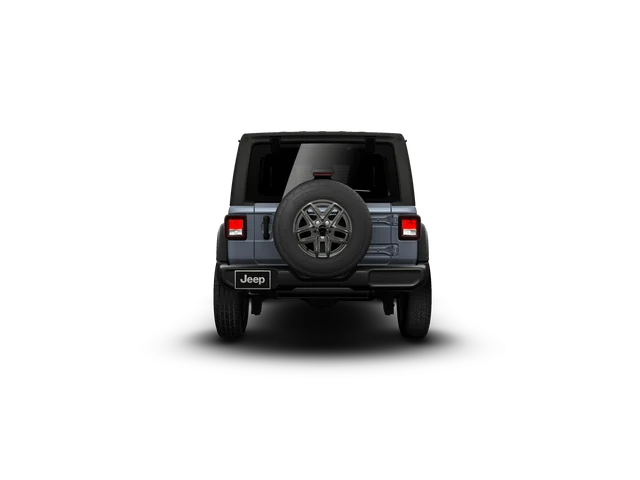 New 2026 Anvil Clear-Coat Exterior Paint Jeep Sport S image 6