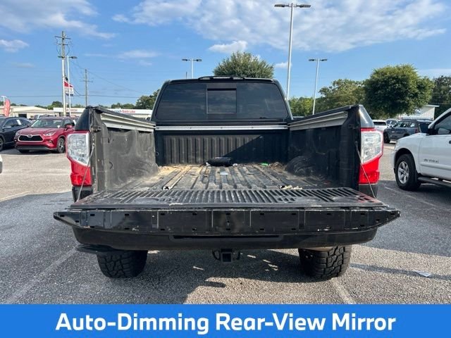 Used 2017 Black Nissan PRO-4X image 27