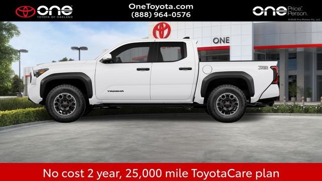 New 2026 Ice Cap Toyota  TRD Off-Road image 26