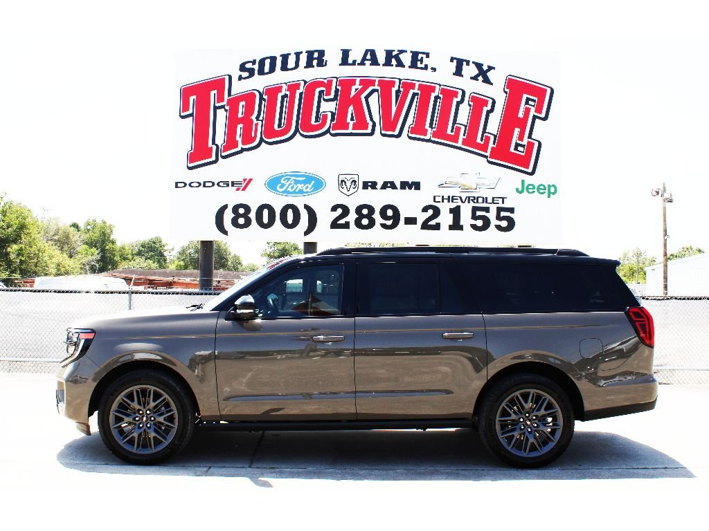 2027 Ford Expedition