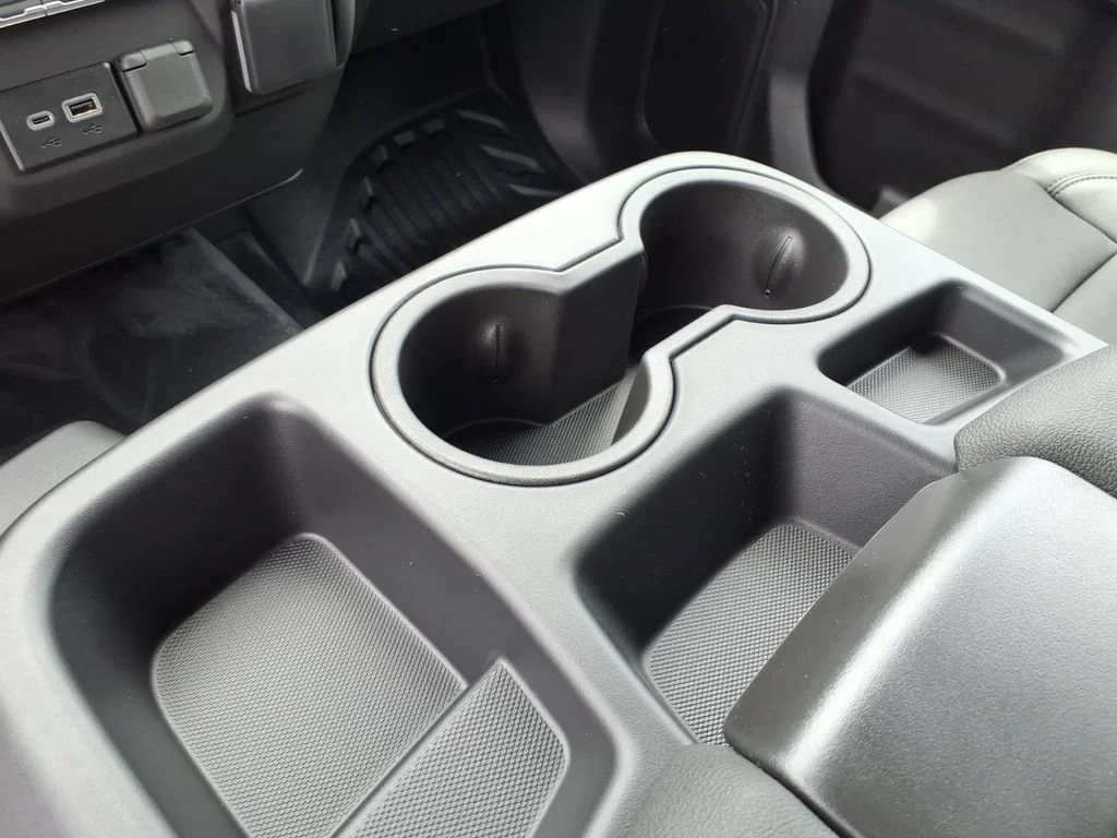 2026 Chevrolet Silverado 1500 Work Truck - Photo 8