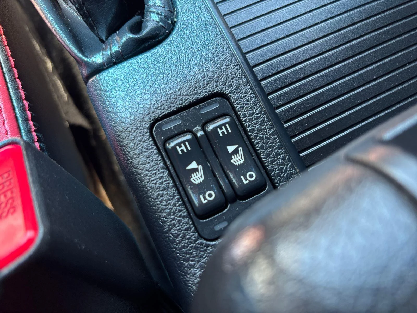 Used 2018 Dark Gray Metallic Subaru STI Limited image 36