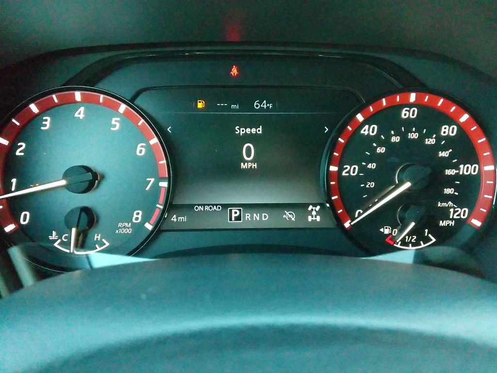 2026 Nissan Frontier PRO-4X - Photo 31
