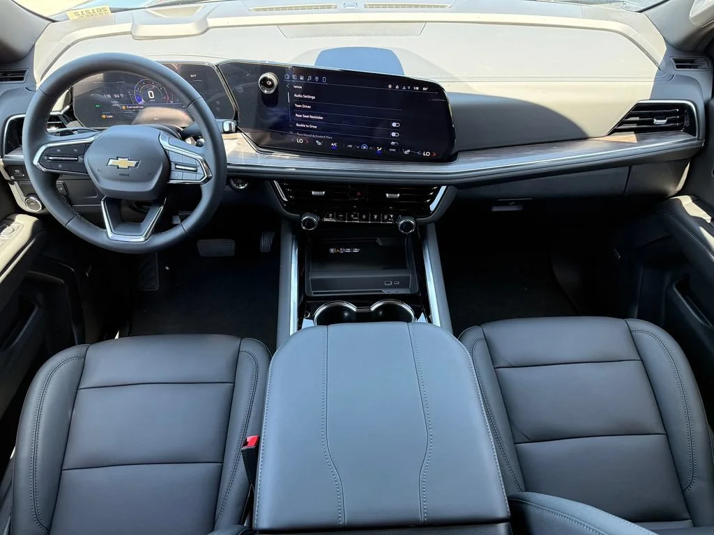 New 2026 Black Chevrolet LT image 12