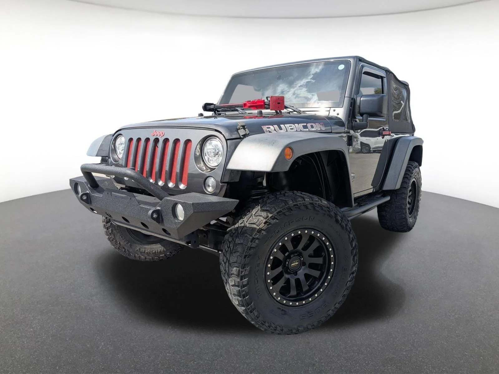 2018 Jeep Wrangler JK