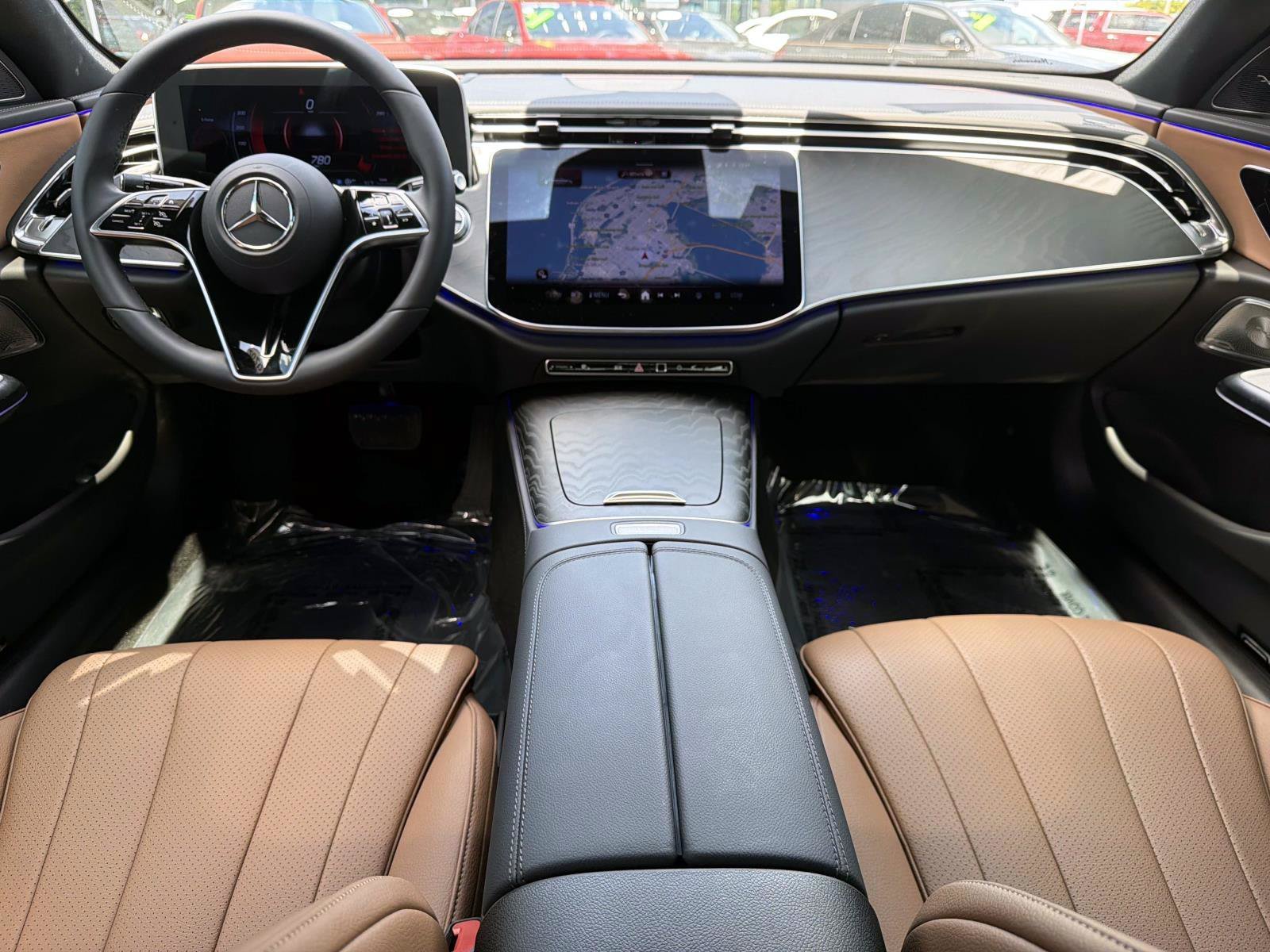 Certified Used 2026 Gray Metallic Mercedes-Benz E 350 image 12