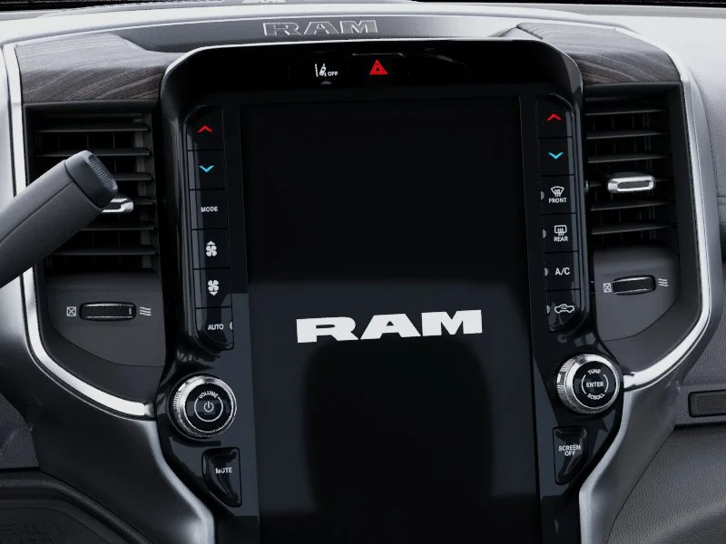 New 2027 White Ram Laramie image 18