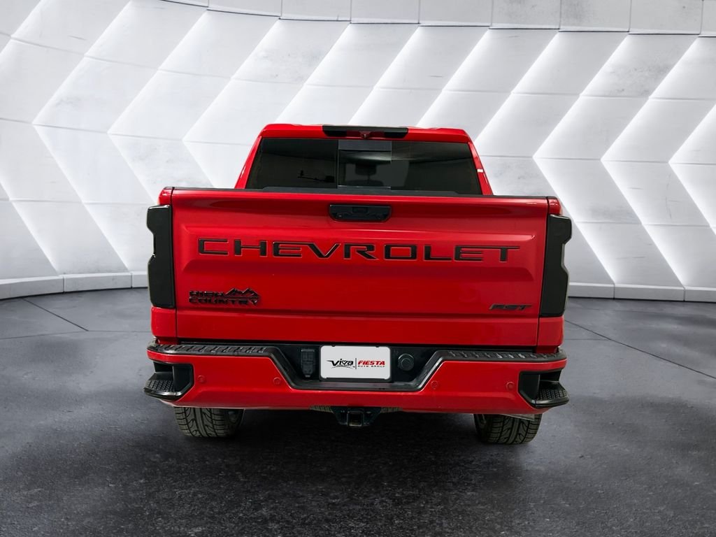 Used 2023 Red Chevrolet RST image 5