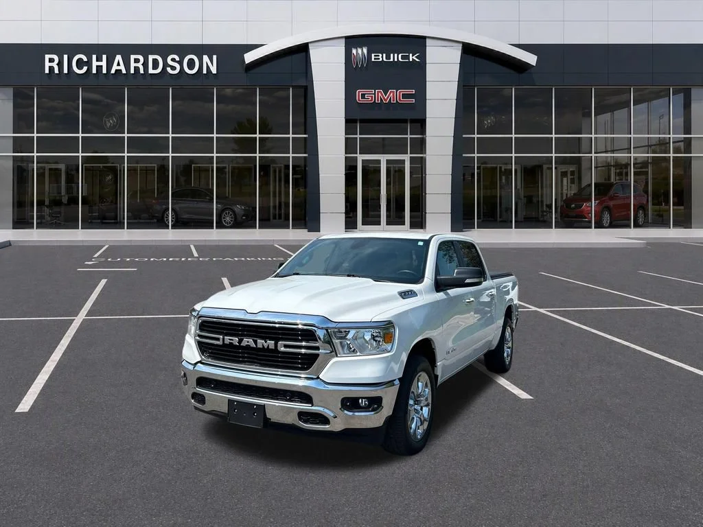 2019 RAM 1500 Pickup