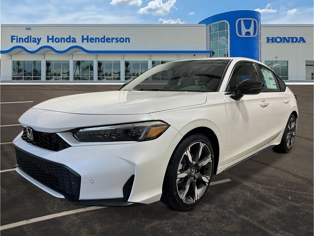 2026 Honda Civic Hatchback