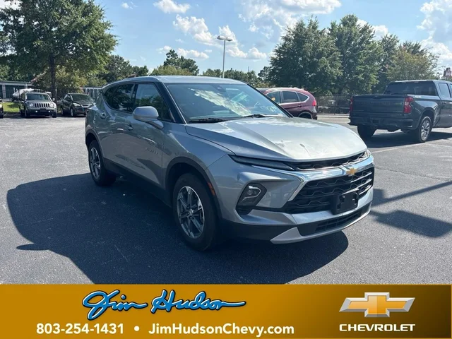 2025 Chevrolet Blazer 2LT