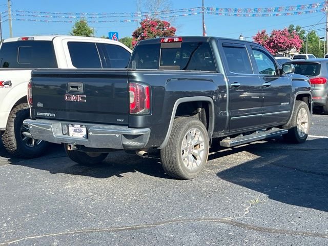 Used 2017 Gray GMC SLT image 2