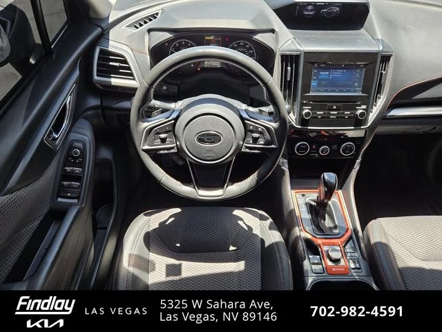 Used 2019 White Subaru Sport image 14