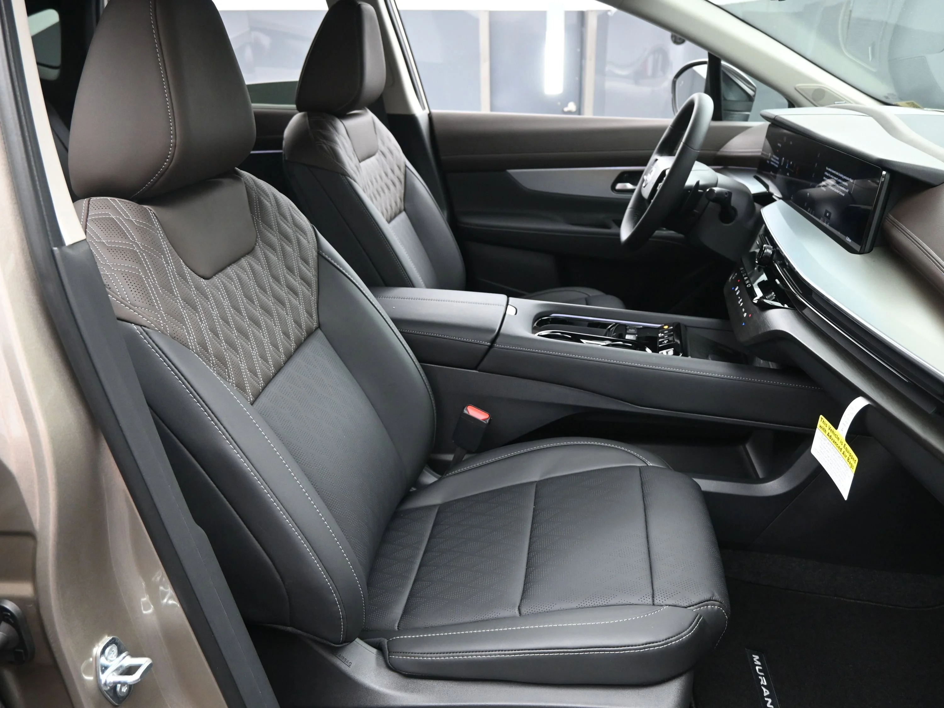 New 2026 Champagne Silver Metallic Nissan Platinum image 14