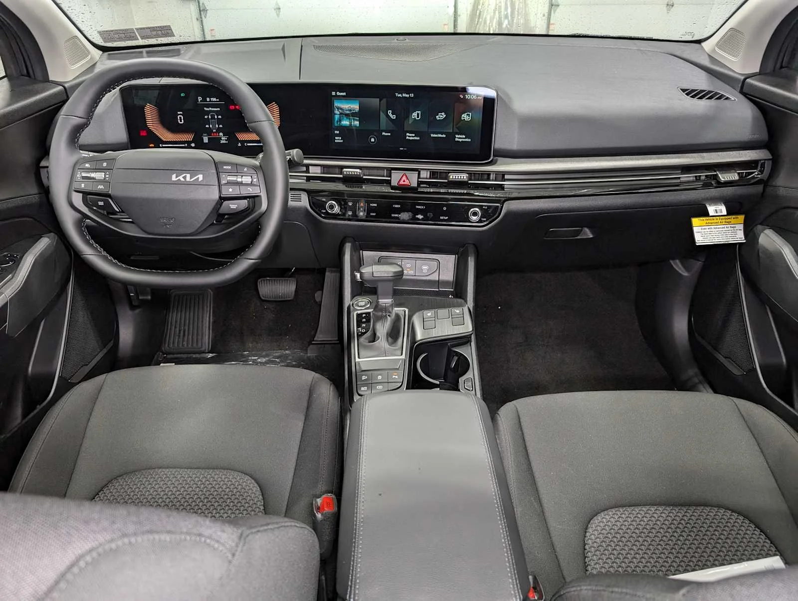 Used 2026 Panthera Metal Gray Kia LX image 15