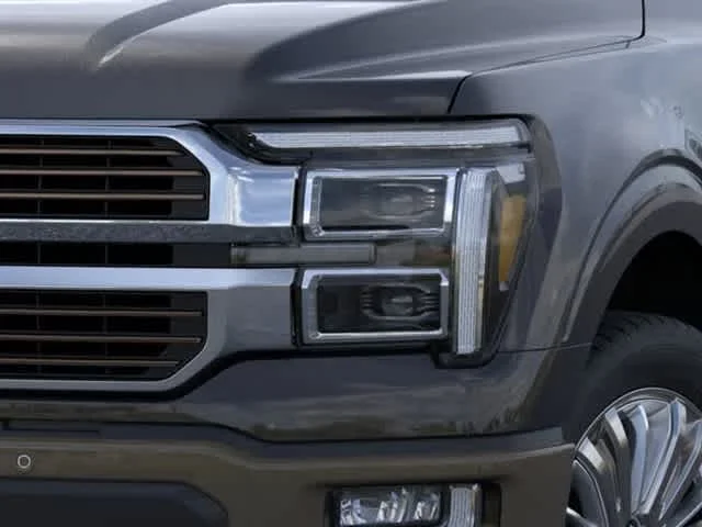 New 2026 Agate Black/Marsh Gray Ford King Ranch image 18