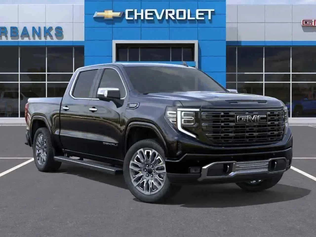 New 2026 Onyx Black GMC Denali Ultimate image 24