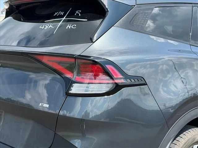 Used 2024 Gray Kia X-Line image 14
