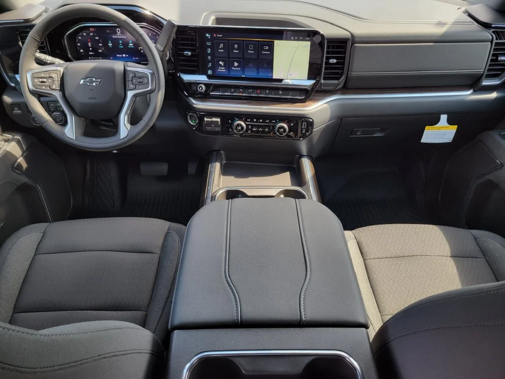 New 2026 Black Chevrolet LT image 17