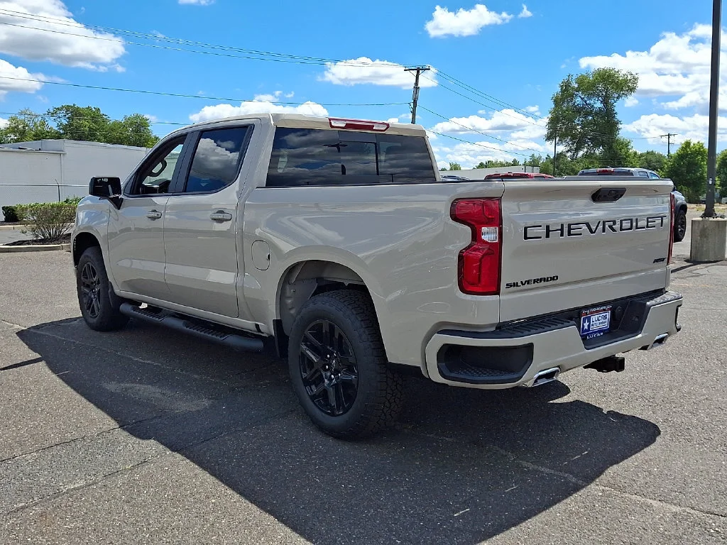 New 2026 White Sands Chevrolet RST image 6