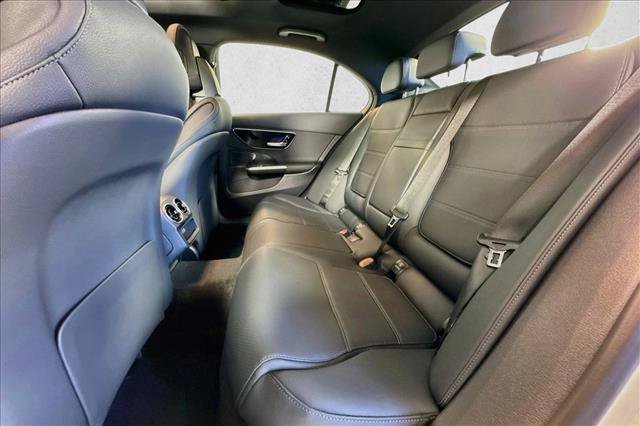 New 2026 Polar White Mercedes-Benz C 300 image 52