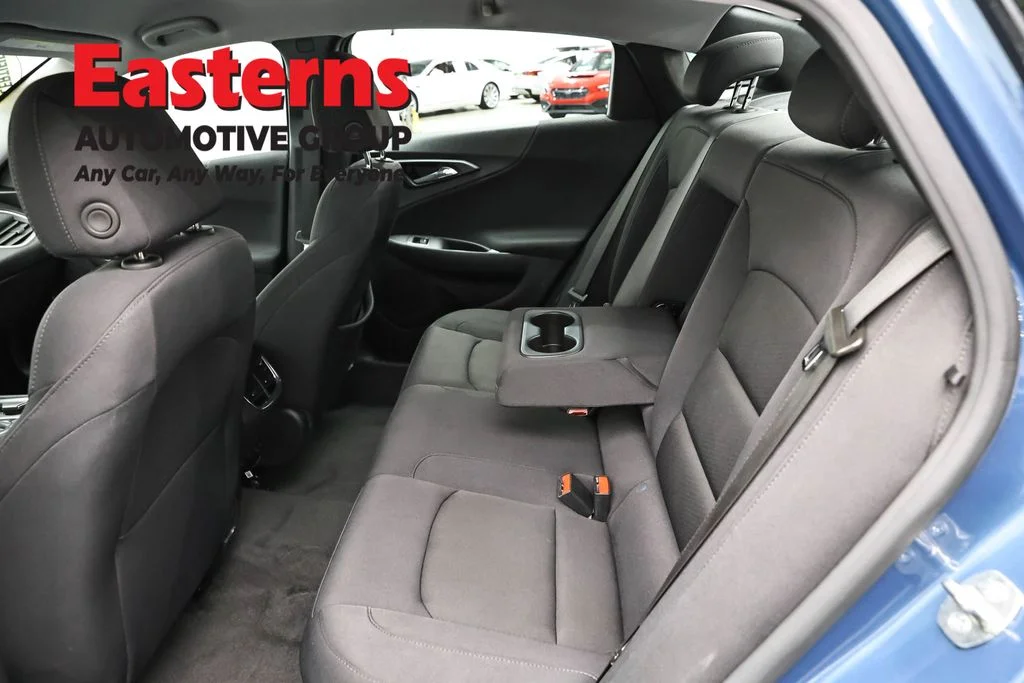 Used 2024 Blue Chevrolet LT image 21