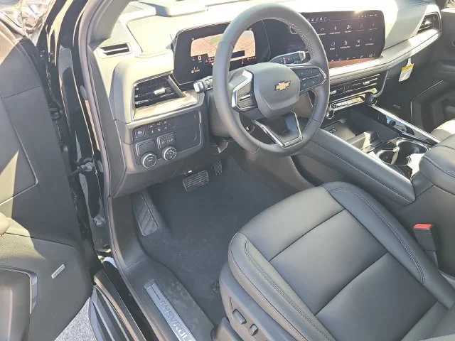 New 2026 Black Chevrolet LT image 22