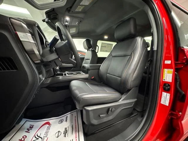 New 2026 Race Red Ford F-250® Lariat® image 15